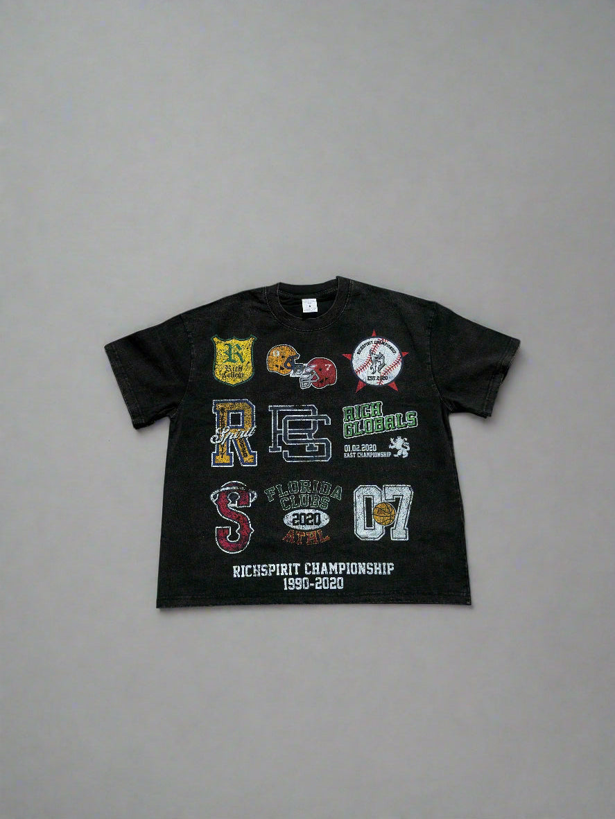 Rich Spirit Championship Tee
