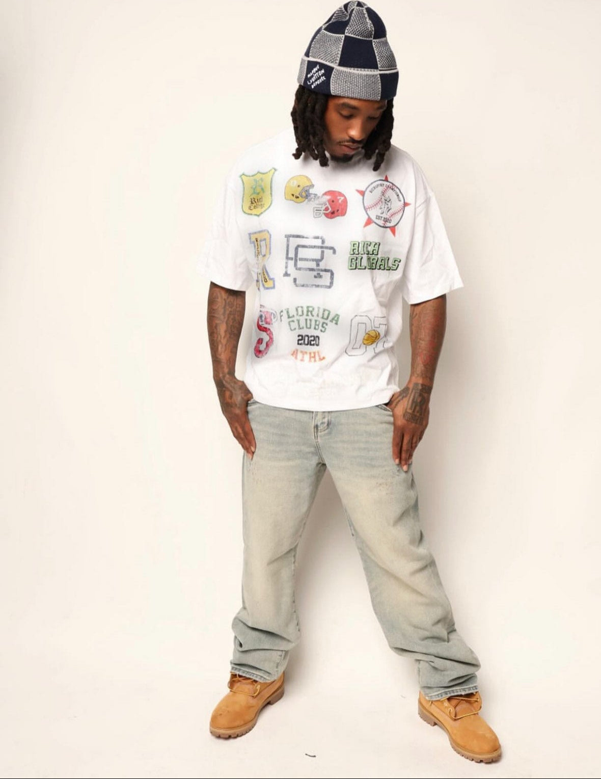 Rich Spirit Championship Tee