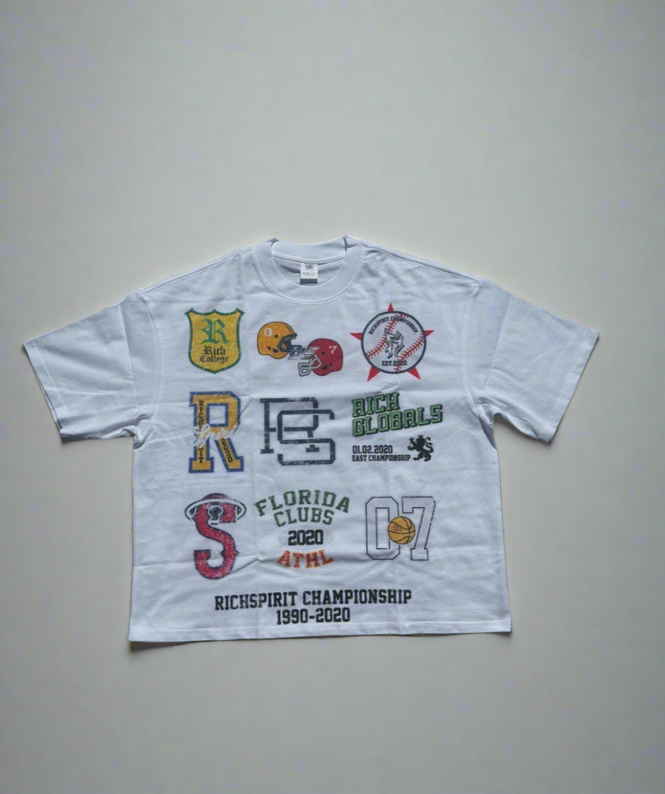 Rich Spirit Championship Tee